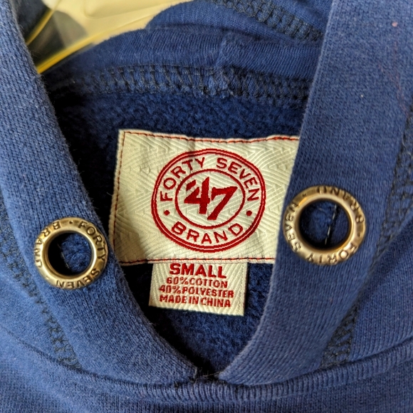 Denver Broncos Hoodie - Picture 5 of 5